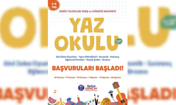 Didim Belediyesi'nin Yaz Okulu Programı'na başvurular başladı
