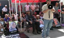 Dilovası'ndaki Adalet Nöbeti'nde konuşan aileler: Çocuklarımızı kömür olarak verdiler... Sorumluların hak ettikleri cezayı almalarını istiyoruz
