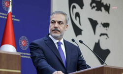 Dışişleri Bakanı Fidan: 'Bölgemizdeki sorunları sahiplenmek, çözüm arayışına girmek ve savaş sonrası döneme ilişkin ortak bir vizyon ortaya koymak için çalışıyoruz'