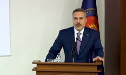 Dışişleri Bakanı Fidan, Milli Güvenlik Konferansları kapsamında MGK Genel Sekreterliği'ni ziyaret etti