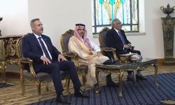 Dışişleri Bakanı Fidan, Mısır Cumhurbaşkanı es-Sisi tarafından kabul edildi