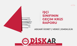 DİSK-AR: 'Asgari ücretli, 2005'e göre 23 Cumhuriyet altını kaybetti'