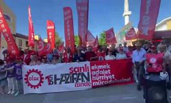 DİSK'ten Samsun'da 15-16 Haziran işçi direnişinin 56. yıl dönümünde mücadele çağrısı