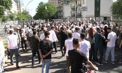 Diyarbakır'da 'Abdullah Öcalan'a özgürlük' mitingi sona erdi