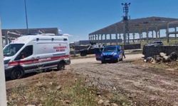 Diyarbakır'da inşaat alanında beton blok düştü, bir işçi hayatını kaybetti, bir işçi yaralandı