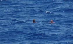 Doğu Akdeniz'de Türkiye ve KKTC'den ortak tatbikat