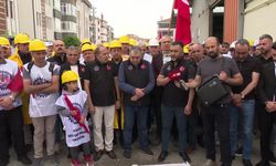 Doruk Maden işçilerinin eylemi sürüyor: Türkiye Maden-İş Sendikası Genel Başkanı Akçul: 'Yetkililer sesimizi duysun: Haksızlık yapılıyor'
