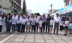 Edirne'de bilim festivali düzenlendi