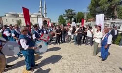 Edirne'de tarihi Kırkpınar Yağlı Güreşleri'nde 840 pehlivan ter dökecek