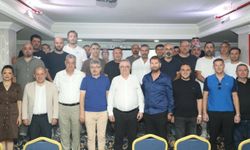 Edremit Belediyesi Gürespor'un başkanı yeniden Serdar Akgül oldu