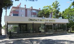 Edremit'te Kent Lokantası, Kent Kafe ve Halk Çay Bahçesi hizmete açılıyor