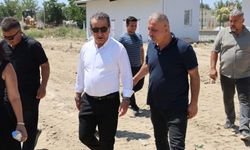 Efeler Belediyesi'nden patili dostlara 26 bin metrekarelik yeni yaşam alanı