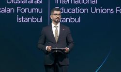 Eğitim-Bir-Sen'in düzenlediği 'İstanbul EdUnion Forum 2026' başladı