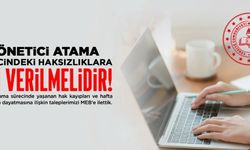 Eğitim-İş: MEB'in Yönetici Yetiştirme Programı, eğitim emekçilerini tükenmişlik noktasına getirdi