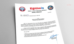 Eğitim-İş'ten MEB'e ikinci il dışı atama başvurusu