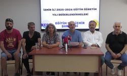 Eğitim Sen İzmir 1 No'lu Şube'den 2025-2026 eğitim öğretim yılı değerlendirmesi