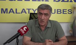 Eğitim Sen Malatya Şube Başkanı Millioğulları'ndan okullarda temizlik personelinin iş akitlerinin sonlandırılmasına tepki