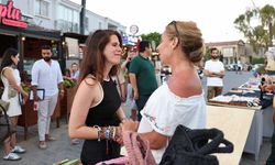 El Emeği Gece Pazarları 15 Haziran'da Çeşme Merkez ve Alaçatı'da açılıyor