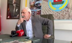 Elazığ Ziraat Odası Başkanı Hacıoğulları: '100 kişiden bir kişi primini ödeyebiliyorsa ne mutlu bize'