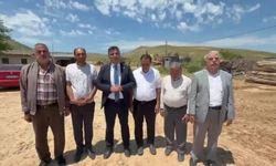 Elazığ'da selden zarar gören esnafa destek çağrısı
