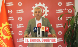 Emek Partisi Genel Başkanı Aslan'dan öğretmenlerin gözaltına alınmasına tepki
