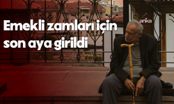 Emekli zamları için son aya girildi... SSK ve BAĞ-KUR emeklisinin 5 aylık zam oranı yüzde 16,61, memur ve emeklilerinin ise yüzde 12,40