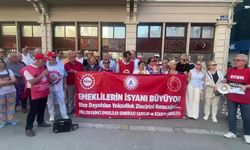 Emeklilerden Samsun'da yürüyüş çağrısı