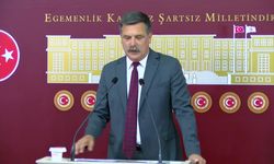 Erkan Baş: 'Saray rejimine karşı geleceği yeniden inşa etmeye varız'