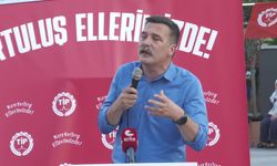 Erkan Baş'dan İzmir'de iktidara 'NATO Zirvesi' eleştirisi: 'Bunlar ne yerli ne milli, dibine kadar Amerikancı'