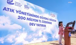 Eskişehir Büyükşehir Belediyesi'nden büyük çevre yatırımı