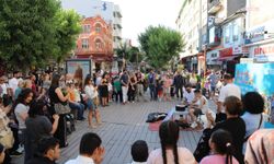 Eskişehir Hamamyolu'nda bu ay ritim ve dayanışma buluştu