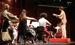 Eskişehir Uluslararası Orkestra Şefliği Yarışması'nda birinci aşama sonuçları açıklandı