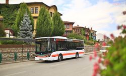 Eskişehir'de toplu taşıma araçlarında LGS düzenlemesi