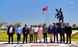 Eskişehir'de yerel yönetimlerin gündemi, Mahmudiye'de masaya yatırıldı