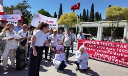 EYT ve Emekliler Federasyonu: 'Emekli rakam değil insandır, bizi insanca yaşatmayan düzeni reddediyoruz'