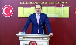 Fatih Erbakan'dan '12. Yargı Paketi' eleştirisi: 'Dağ fare doğurdu'