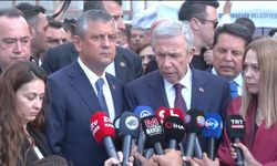 Ferdi Zeyrek vefatının birinci yılında Manisa'da anıldı... Özgür Özel: Anısını yaşatacağız, emanetlerine sahip çıkacağız