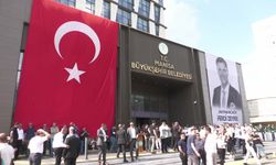 Ferdi Zeyrek vefatının birinci yılında Manisa'da anıldı