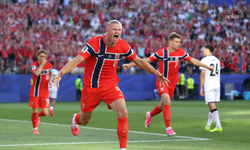 FIFA Dünya Kupası I Grubu karşılaşmasında Norveç Irak'ı 4 - 1 yendi