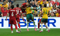 FIFA Dünya Kupası'nda Türkiye Avusturalya'ya 2-0 mağlup oldu