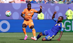 Fildişi Sahili, Curaçao'yu 2-0 yenerek üst tura çıktı