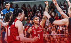 Filenin Sultanları, Fransa'yı da 3-0 mağlup etti