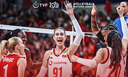 Filenin Sultanları, VNL Ankara etabına galibiyetle başladı