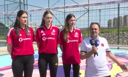 Filenin sultanları, 'VNL Legacy Court' ile Ankara'da ölümsüzleştirildi
