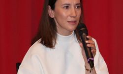 Frankfurt Türk Film Festivali'nde onur ödülü alan Sibel Kekilli'den göç ve kimlik vurgusu