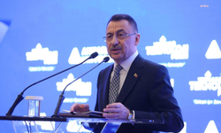Fuat Oktay: 'İsrail Parlamentosunun soykırımcı Başbakanları hakkında karar alması daha isabetli olur'