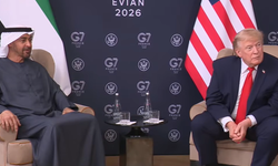 G7 Zirvesi... ABD Başkanı Trump: 'Hürmüz Boğazı, cuma günü tamamen açık olacak'