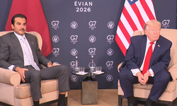 G7 Zirvesi... ABD Başkanı Trump: 'İran ile anlaşmanın ikinci aşaması daha kolay olacak'