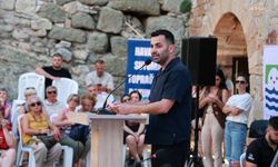 'Gediz, Deniz ve Dip Çamuru' paneli Foça'da gerçekleştirildi  