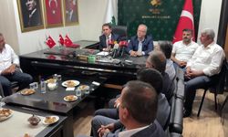 Gelecek Partisi Genel Başkan Yardımcısı Yeşilyurt Diyarbakır'da konuştu: 'Çözüm süreci amasız ve fakatsız ilerlemelidir'